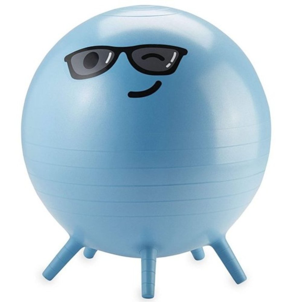 GAIAM Stay N Play Kid's Balance Ball Chair 🌻